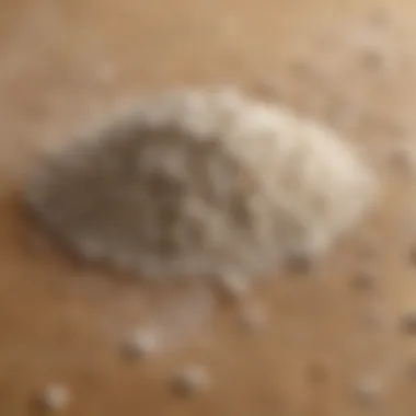 Finely Milled Flour