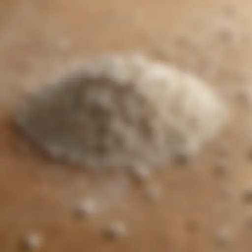 Finely Milled Flour