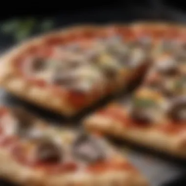 Exploring Exquisite Pizza Toppings for Ooni 12 Flavorful Pizza Toppings