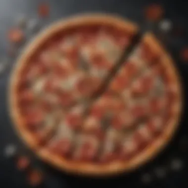 Savor the Aroma of a Freshly Baked Domino's Pizza Freshly baked large one-topping pizza from Domino's
