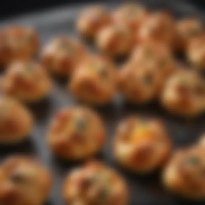 Garlic Knots Symphony