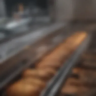 Efficient Conveyor Belt Technology Gas Conveyor Oven Conveyor Belt System