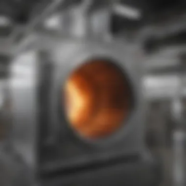 State-of-the-Art Exhaust Ventilation Gas Conveyor Oven Exhaust Ventilation System