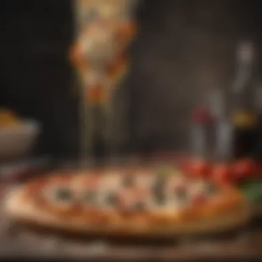 Innovative Pizza Creations Creative Pizza Variations