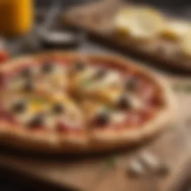 Harmonious Flavor Combinations Flavorful Fusion Ingredients