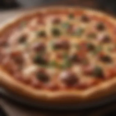 Innovative Pizza Creations Showcase Innovative Pizza Creations Showcase