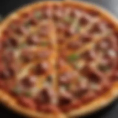 Sensory Symphony of Pizza Flavors Sensory Symphony of Pizza Flavors