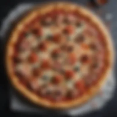Contrasting the Distinctive Qualities of Gluten-Free and Dairy-Free Pizzas Gluten-Free and Dairy-Free Pizza Comparison