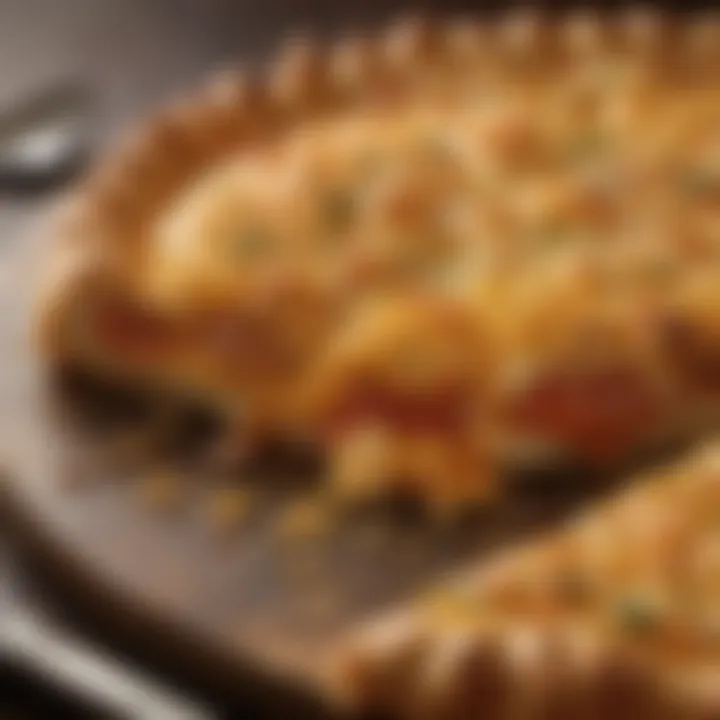 Golden Crust Perfection