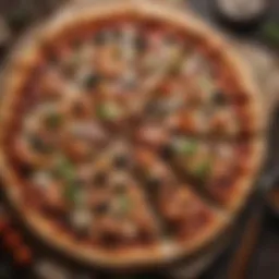 Gourmet Gluten and Dairy-Free Pizza
