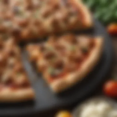 Exploring Gourmet Ingredients for BBQ Chicken Pizza Gourmet Ingredients for BBQ Chicken Pizza