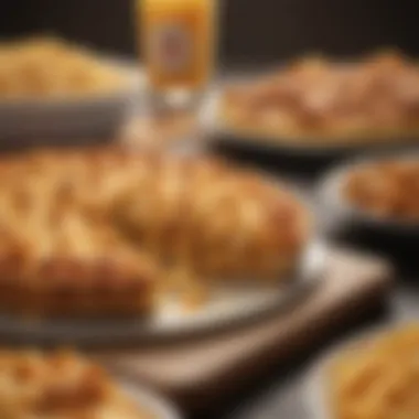Gourmet Mac and Cheese Pizza at Aldi's Gourmet Mac and Cheese Pizza at Aldi's