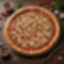 Gourmet Pizza Delight