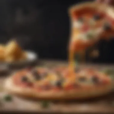 Elevating Flavor with Exquisite Toppings Gourmet Pizza Toppings for Homemade Cheese Pizza