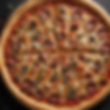 Exquisite Gourmet Pizza Toppings Gourmet Pizza Toppings