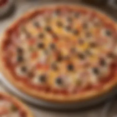 Gourmet Toppings Galore Gourmet Toppings Galore at Cicis Birthday Extravaganza