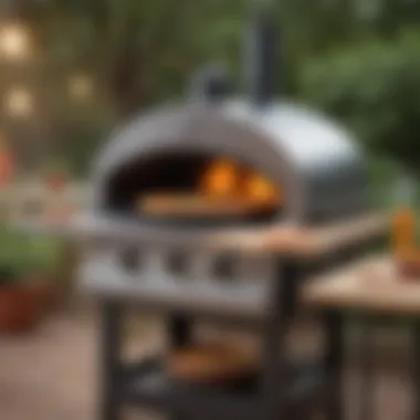 Weber Grill Pizza Oven Attachment Installation