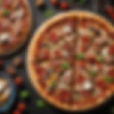 Gourmet Pizza Toppings: Elevating Your Culinary Creations Gourmet Pizza Toppings: Elevating Your Culinary Creations