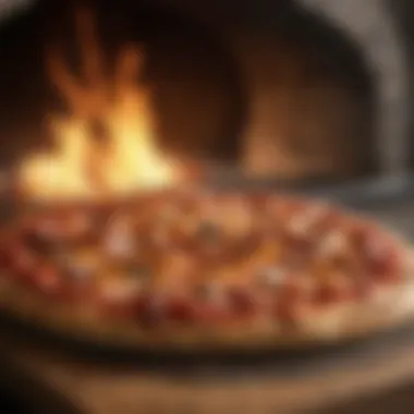 Mastering Heat Distribution with Hardwood for Perfect Pizzas Heat Distribution Techniques with Hardwood