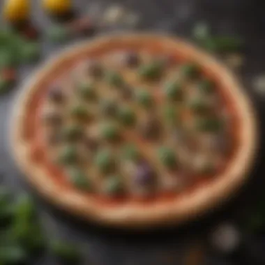 Herb-Infused Gluten-Free Pizza Crust