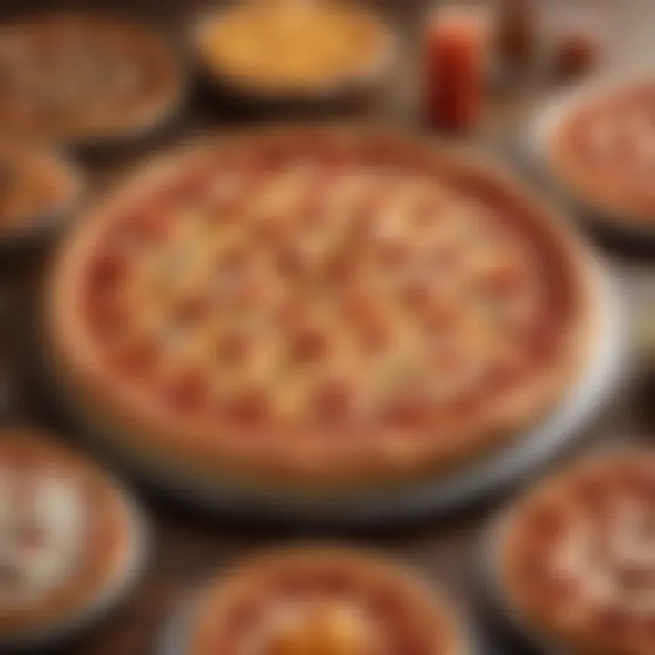 Heritage of Flavor: Cicis Pizza Birthday Tradition