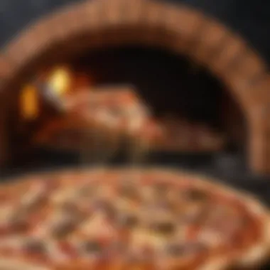 Next-Level Pizza Game Technology High-tech pizza game enhancement