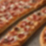 Tantalizing Pizza Creations at Little Caesars