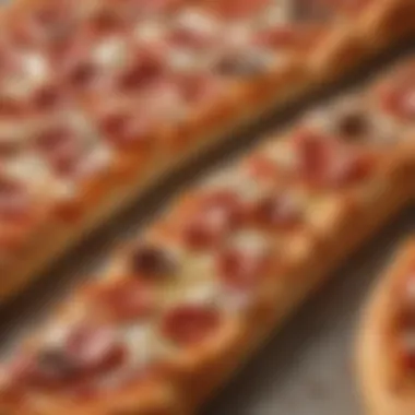 Tantalizing Pizza Creations at Little Caesars