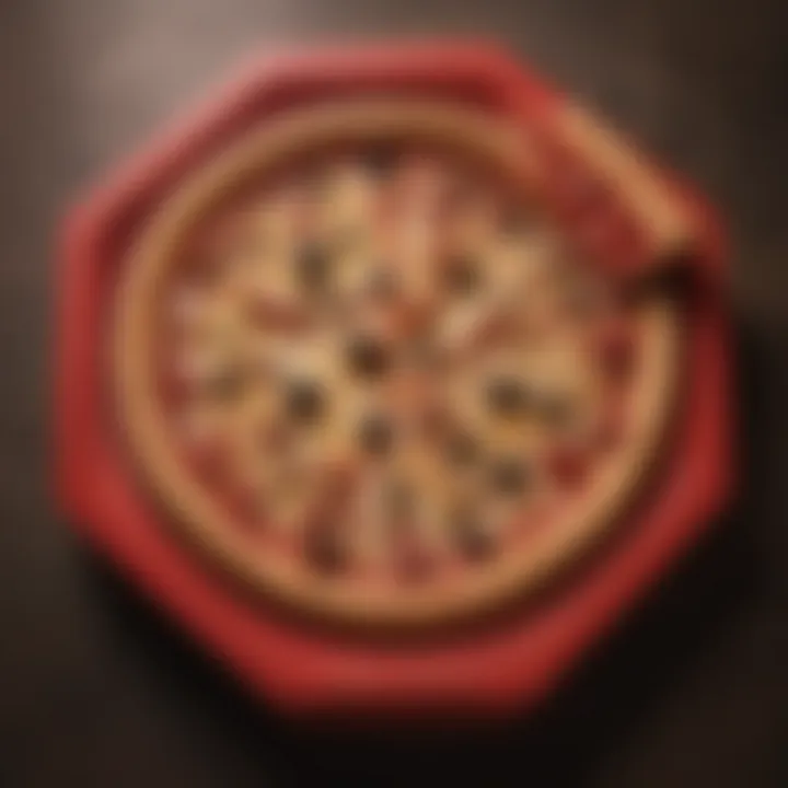 Indulgent dessert options in Pizza Hut Dinner Box