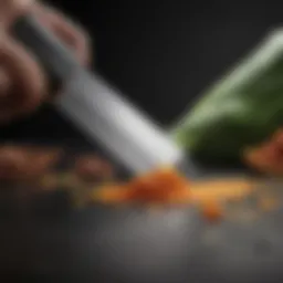 Innovative Amazon Cutter Blade
