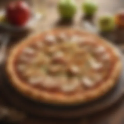 Innovative Apple Pizza Recipe