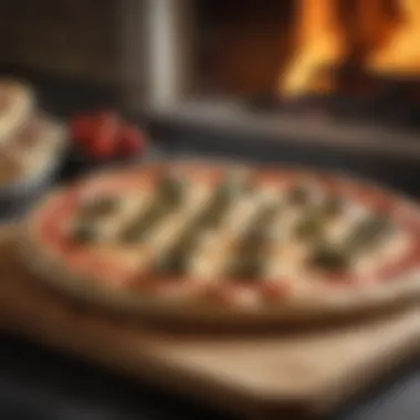 Revolutionizing Culinary Artistry Innovative Culinary Techniques with Pizza Stone