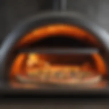 Innovative Electric Pizza Oven