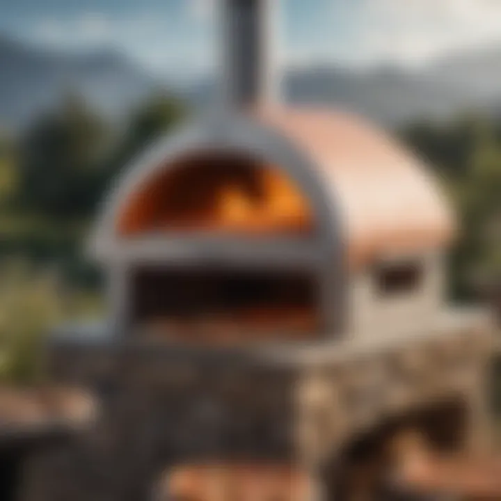 Innovative Features of Ooni Pizza Oven