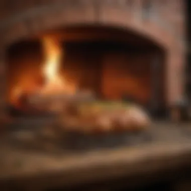 Innovative Flavor Infusion in Brick Oven Cuisine Innovative flavor infusion in brick oven cuisine