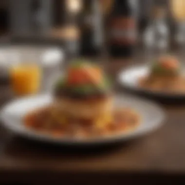 Innovative Gastronomic Experience Innovative gastronomic experience at The Hideaway Stillwater