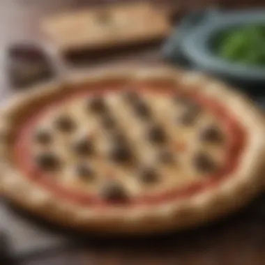 Unveiling the Creative Twist in Gluten-Free Pizza Dough Innovative Gluten-Free Pizza Dough Recipe