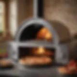 Innovative Ooni Pizza Oven Design