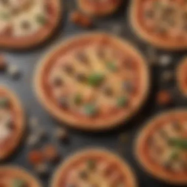 Revolutionize Your Palate with Creative Parmesan Pizza Variations Innovative Parmesan Pizza Creations