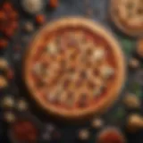 Innovative Pizza Ingredients