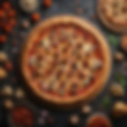 Innovative Pizza Ingredients