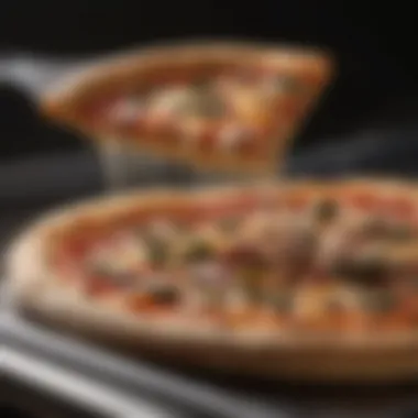 Reducing Food Waste with Pizza Slice Container Innovative pizza slice container reducing food waste