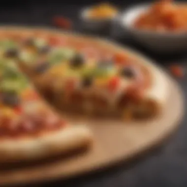 Innovative Taco Bell Pizza Fusion Recipe