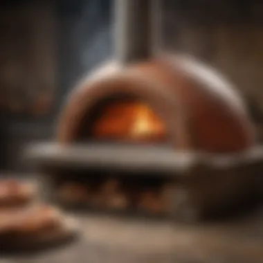 Ancient Italian wood oven design and construction techniques