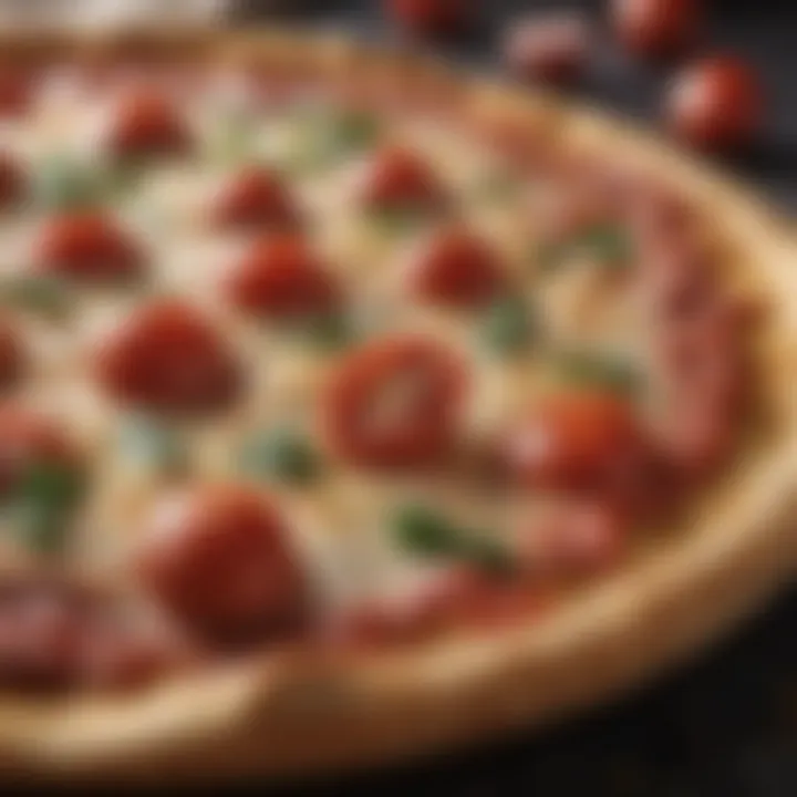 Nutrient-Rich Ingredients for Keto Crust