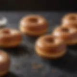 Delicious Keto Doughnuts