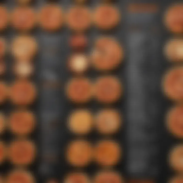 Nutritional Information of the Mini Pizza Kit A vibrant infographic detailing the nutritional information of the Little Caesars Mini Pizza Kit.