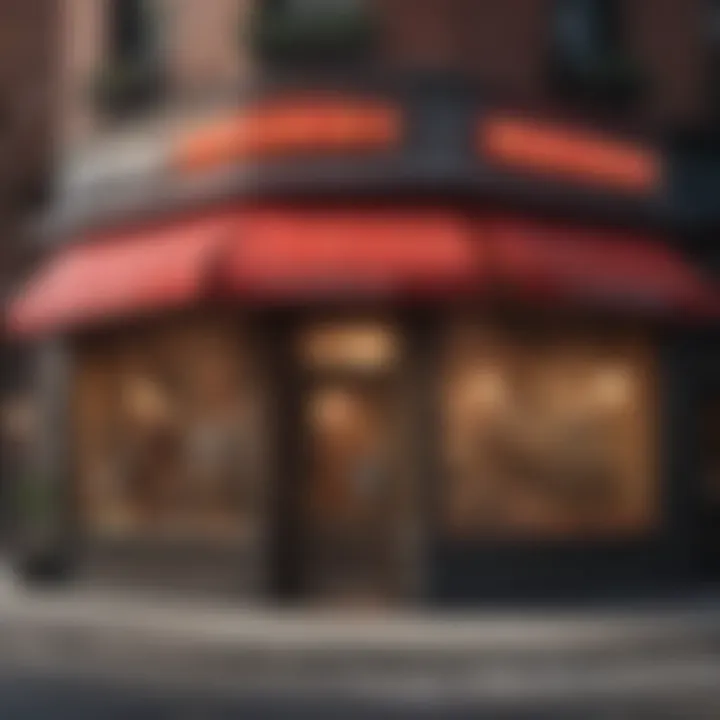 Urban Elegance of Manhattan Pizzerias