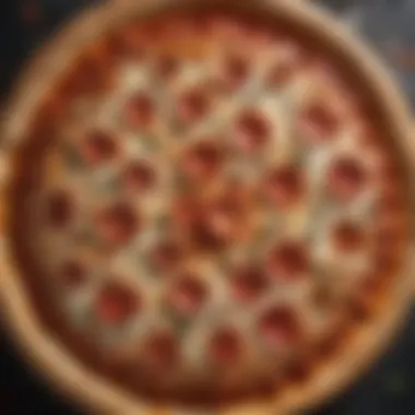 Achieving Pizza Perfection Perfectly Baked Frozen Pizza