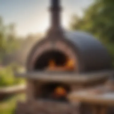 Mastering the Art of Wood-Fired Pizza with Forno Bravo Outdoor Pizza Oven